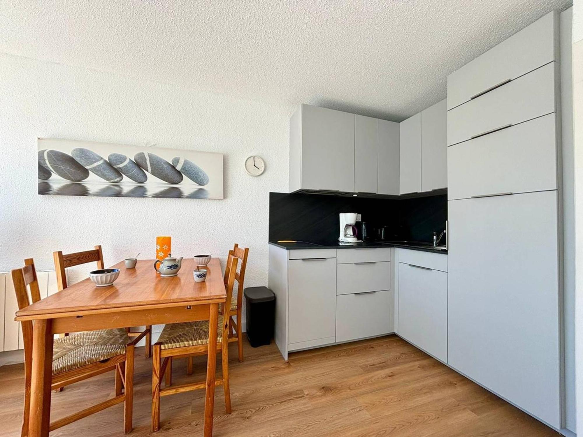 Appartement 3 Pieces A Carnac, Balcon Sud, Proche Plage - 4 Pers - Fr-1-377-14 Luaran gambar